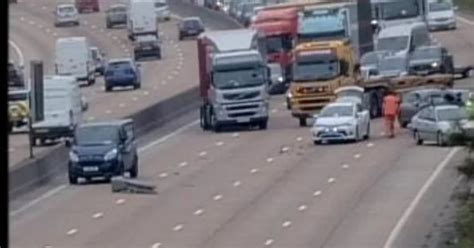 M25 Traffic Live Updates As Serious Crash Causes Long Delays Essex Live