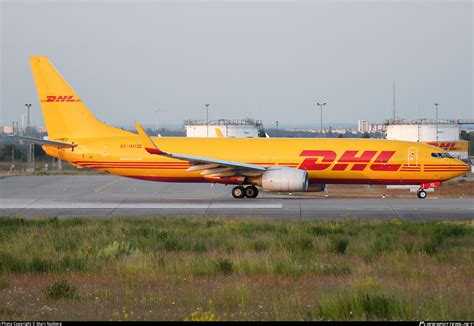 Ec Ixo Dhl Aviation Boeing Bdsf Wl Photo By Marc Najberg Id