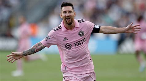 Messi könnte mit Inter Miami an Copa Libertadores 2024 teilnehmen