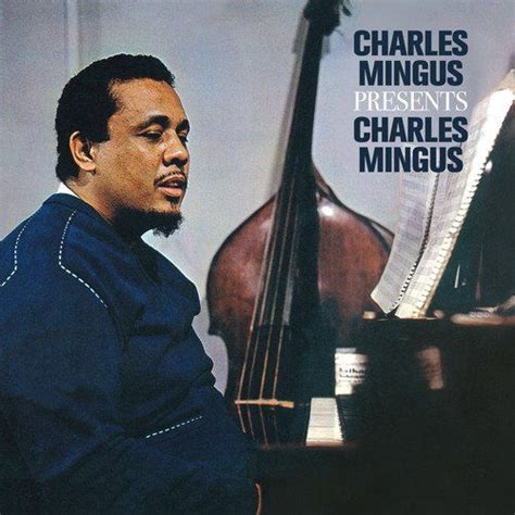 Charles Mingus - Charles Mingus Presents Charles Mingus (CD) - Amoeba Music