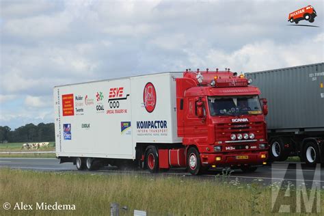 Foto Scania Streamline Van Gerrit Maseland Truckfan