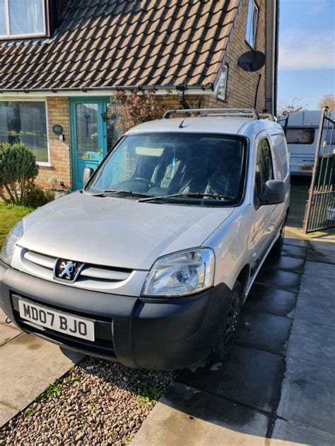 Peugeot partner 2007 | in Winsford, Cheshire | Gumtree