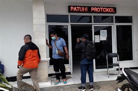 Kantor Desa Bojong Koneng Dirusak Camat Babakan Ini Perbuatan Pidana