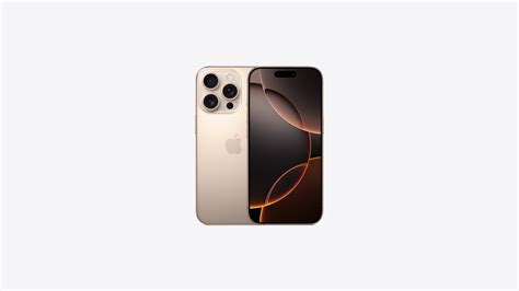 Buy Iphone 16 Pro 256gb Desert Titanium Apple Ca