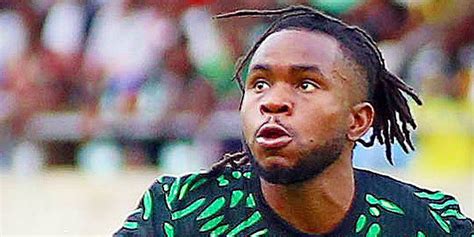 Super Eagles 2 Benin 0 Ademola Lookman Osimhen To Score Ex Star