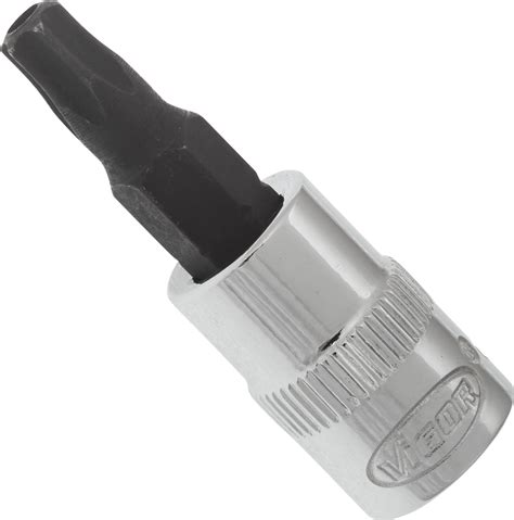KLUCZ TRZPIENIOWY 1/4 TORX T27H DŁ.37MM Z OTWOREM | Moto-Profil ...