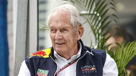 Helmut Marko Remains Upbeat With Red Bull S Chances For Upcoming