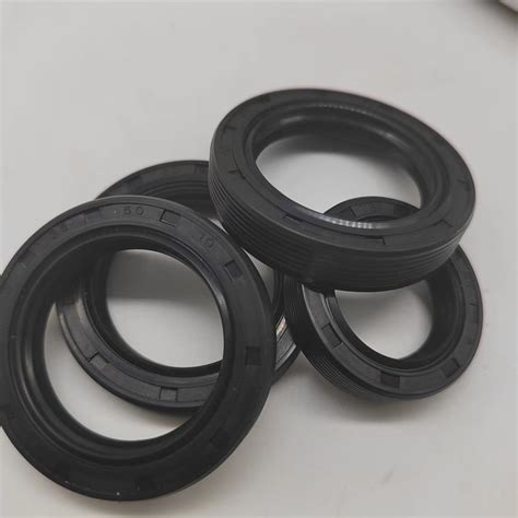 Mechanical Oil Seal NBR FKM FPM Rubber Oil Seal Power Steering For