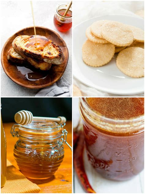 23 Honey Recipes: A Sweet Symphony for Your Taste Buds!