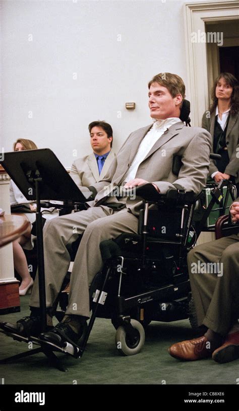 Christopher Reeve Accident