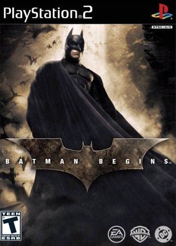 Batman Begins - PlayStation 2 - IGN