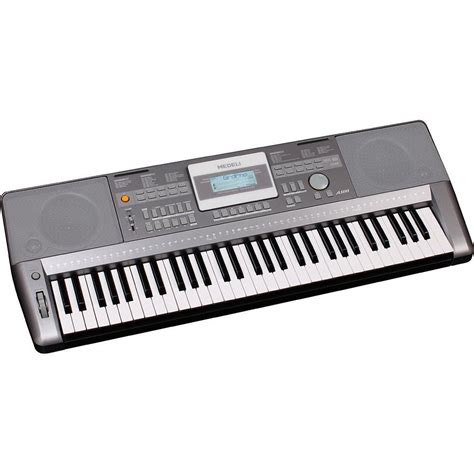 Medeli A Tasten Keyboard Grau Keyboard Musik Instrumente Midi