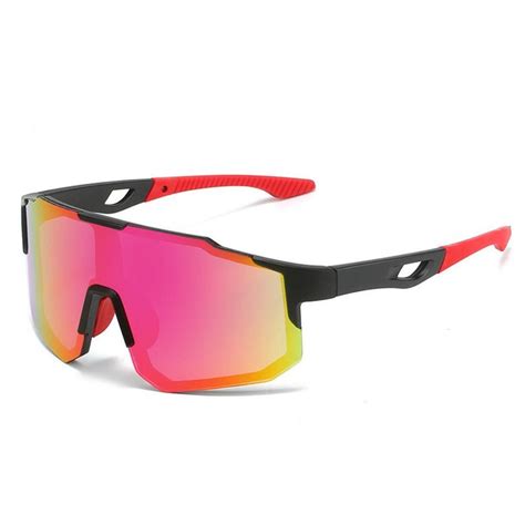 Polarized Lens Windproof Cycling Glasses Uv400 Sports Sunglasses Uv400