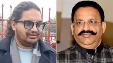 Mukhtar Ansari Death Up Court Orders Probe After Son Claims Father