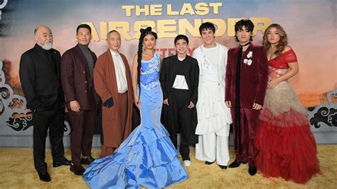 ‘Avatar: The Last Airbender’ Cast Weigh in on M. Night Shyamalan’s ...