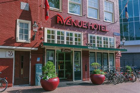 Avenue Hotel In Amsterdam, Netherlands - Hotel Booking Offer Code