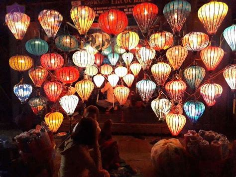 Hoi An Lantern Market - A Sparkling Hoi An At Night - Culture Pham Travel