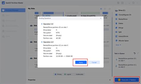 Meilleurs Gestionnaires De Partitions Gratuits Pour Windows Xp