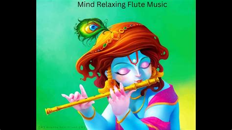 Lord Krishna Flute Music Peaceful Relaxing Refreshing