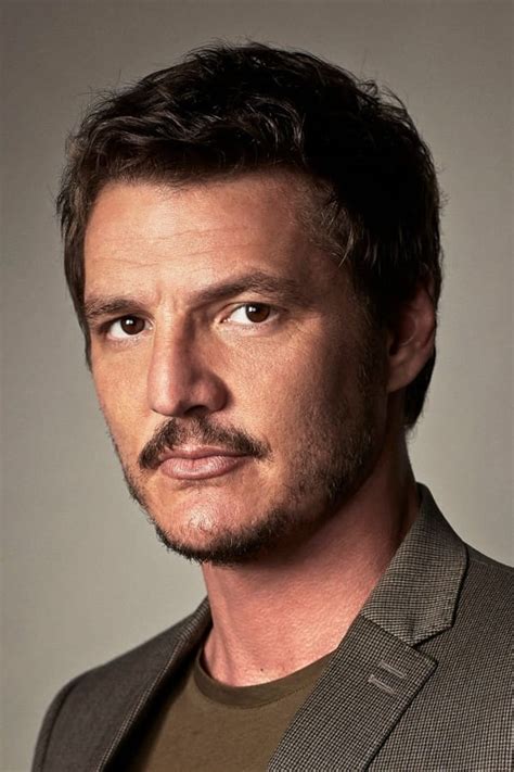 Pedro Pascal The Movie Database TMDB