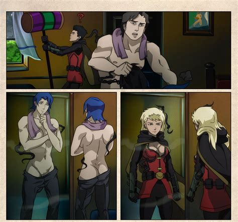 Robins Magical Mishap Part By Elmrtev Hentai Foundry