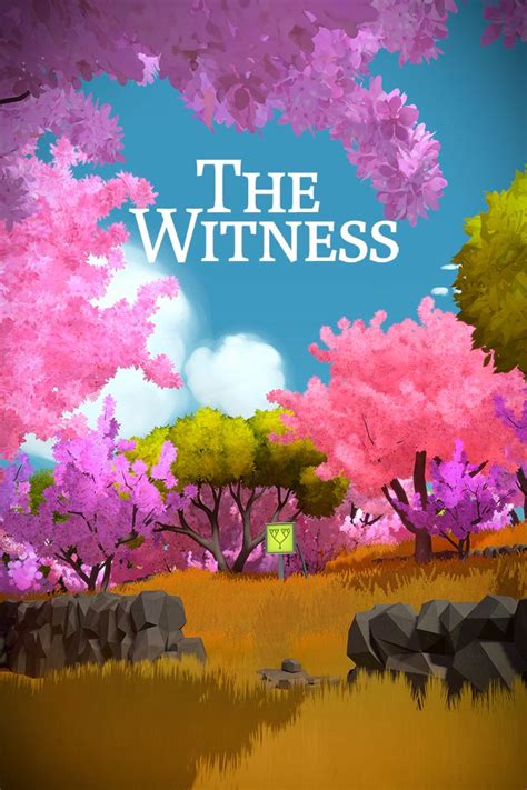 The Witness 2016 — дата выхода картинки и обои отзывы и рецензии об