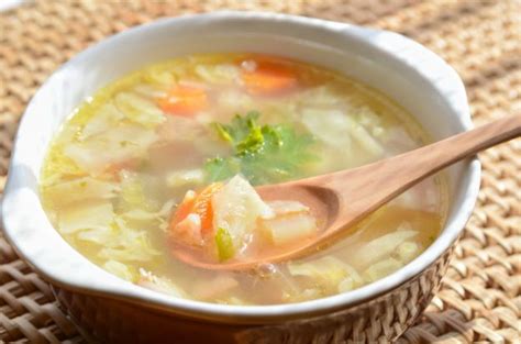 Soupe Au Chou Recette Traditionnelle Kristy Jones