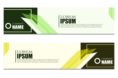 simple banner design 19187104 Vector Art at Vecteezy