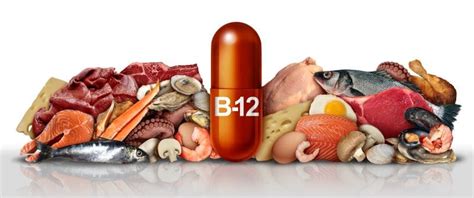 Falta de vitamina B12 causas síntomas y como paliarla MGC Mutua