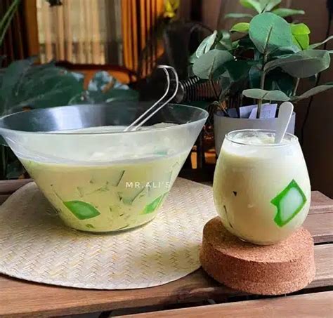 Resepi Pencuci Mulut Dari Filipina Buko Pandan Resepi Bonda