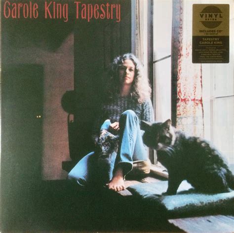 Carole King - Tapestry (2015, Vinyl) | Discogs