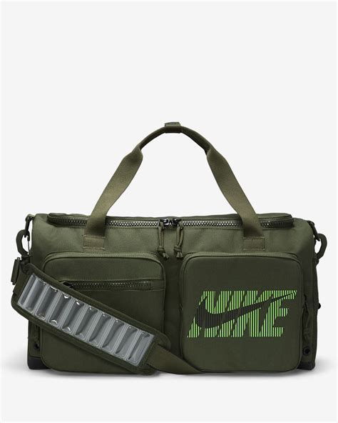 Nike Utility Power Graphic Training Duffel Bag Small 31L Nike VN