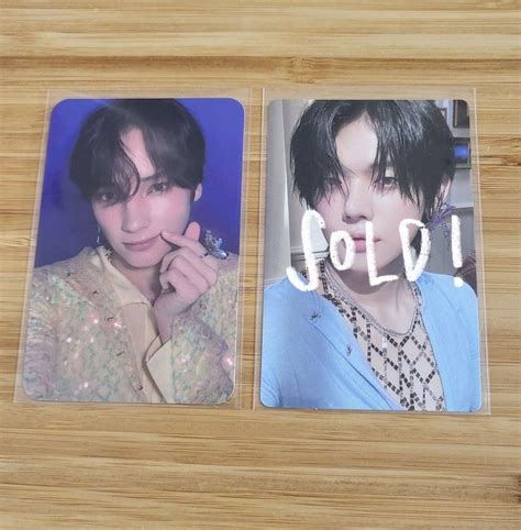 Wts Txt Huening Kai Yeonjun Naver Pob Lullaby Album Pcs Hobbies Toys