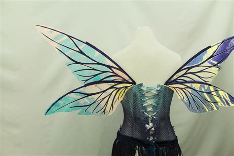 Pixie wings medium - SirenPearls