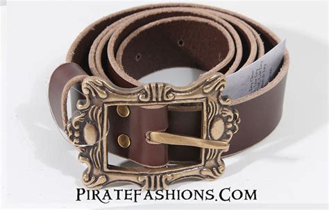 Medium Pirate Belt Pirate Fashions