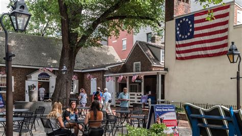 The Betsy Ross House — Visit Philadelphia