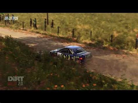 Dirt Rally 2 0 Subaru Impreza 1995 Tolt Valley Sprint Forward Dry Place