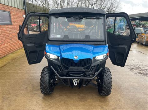 CF MOTO UFORCE 600 4X4 EPS Attlefield Farm Machinery