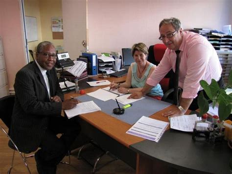 Fort taux de réussite au lycée des métiers Delphine Gay Bourganeuf
