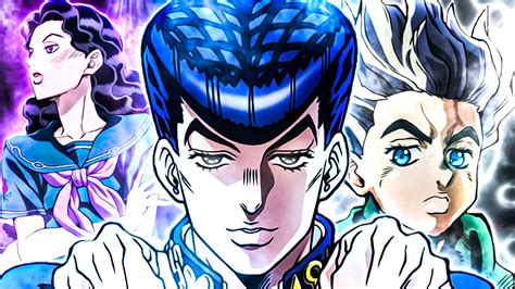 Jojo Rap Diamond Is Unbreakable Nlj Cdawgva The Anime Man More