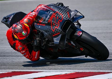 Hasil Tes Pramusim Motogp Hari Kedua Jorge Martin Tercepat