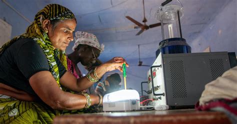 Womens Participation Is Crucial To Fight Climate Change Pursuit By