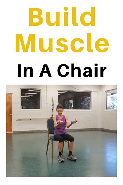 Seated Strength Exercises For Seniors Artofit