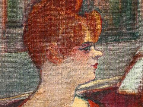 Épinglé sur TOULOUSE LAUTREC Détails