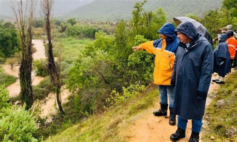 A la fecha son 4 mil los agricultores afectados entre Ñuble y La