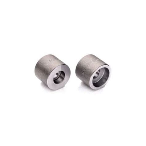 Round Stainless Steel Socket Weld Half Coupling At Best Price In Mumbai