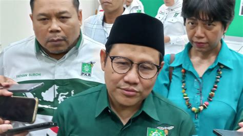 Kecewa Soal Usulan Paskibra Lepas Jilbab Cak Imin BPIP Sesat Sinpo Id