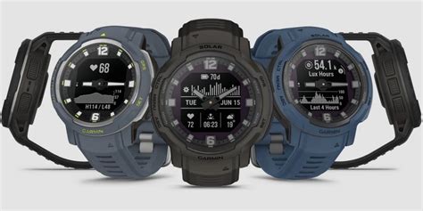 Garmin Instinct Crossover Is An Analog Smartwatch With 70-Day Battery Life