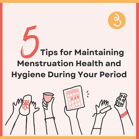 5 Tips To Maintain Menstrual Health And Hygiene During Period