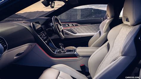 Bmw M8 Seats